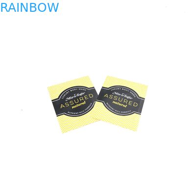 Die Gravüre, die Plastik MOPP VMPET druckt, stehen oben Beutel CMYK