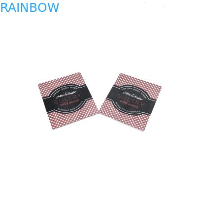 Die Gravüre, die Plastik MOPP VMPET druckt, stehen oben Beutel CMYK