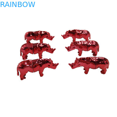 UVdruckplastiktablettenfläschchen FDAs 10g für Metallkappe