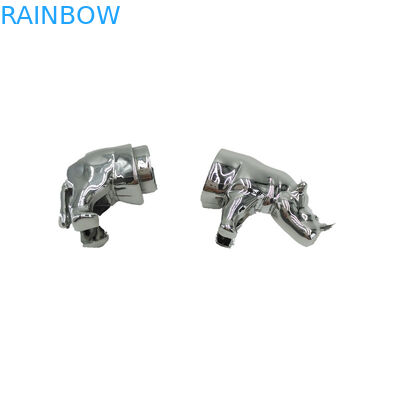 UVdruckplastiktablettenfläschchen FDAs 10g für Metallkappe