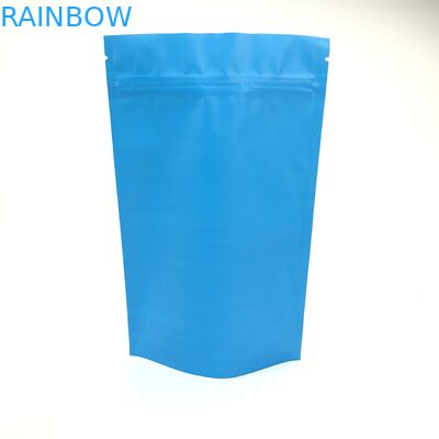 Reißverschluss Doypack-Reißverschluss MOPP 8OZ stehen oben Beutel VMPET