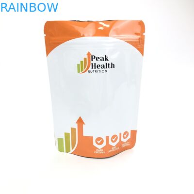 Süßigkeit Matt Films VMPET 250g 500g stehen oben Beutel 120microns