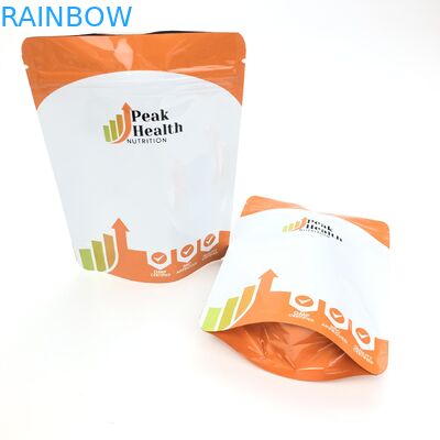 Süßigkeit Matt Films VMPET 250g 500g stehen oben Beutel 120microns