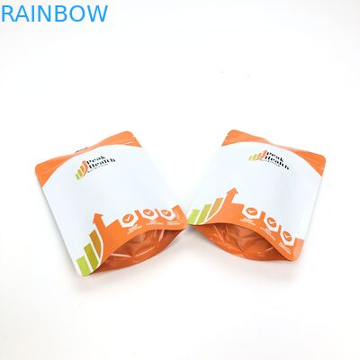 Süßigkeit Matt Films VMPET 250g 500g stehen oben Beutel 120microns