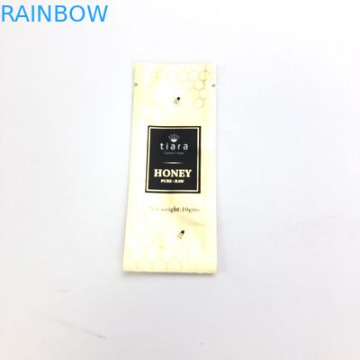 MOPP 120 Mikrometer Recealable Taschen-mit Reißverschluss für Mehl-Nuss-Nahrung