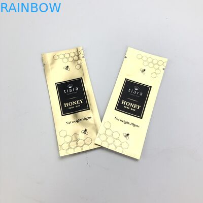 MOPP 120 Mikrometer Recealable Taschen-mit Reißverschluss für Mehl-Nuss-Nahrung