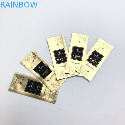 MOPP 120 Mikrometer Recealable Taschen-mit Reißverschluss für Mehl-Nuss-Nahrung