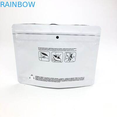 kindersichere 250g 500g stehen oben Beutel VMPET für Protein-Pulver