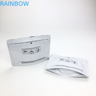 kindersichere 250g 500g stehen oben Beutel VMPET für Protein-Pulver