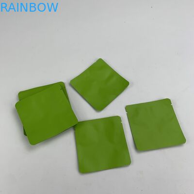 23x35cm VMPET Aluminiumfolie-kosmetischer Beutel 40micron