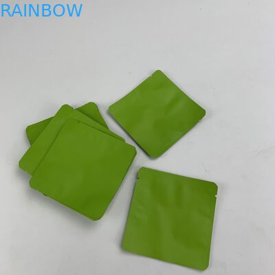 23x35cm VMPET Aluminiumfolie-kosmetischer Beutel 40micron