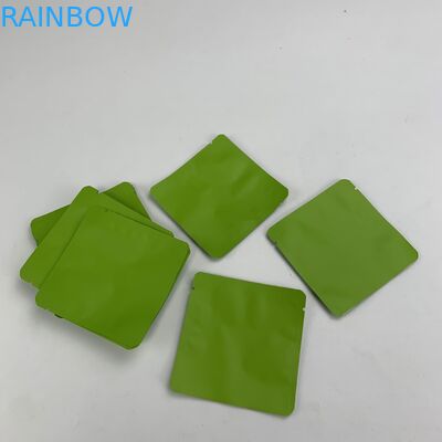 23x35cm VMPET Aluminiumfolie-kosmetischer Beutel 40micron