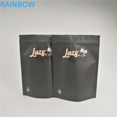 1g 3.5g 5g Runtz gummiartige Süßigkeiten Plätzchen-Plastik-Taschen-CBD THC