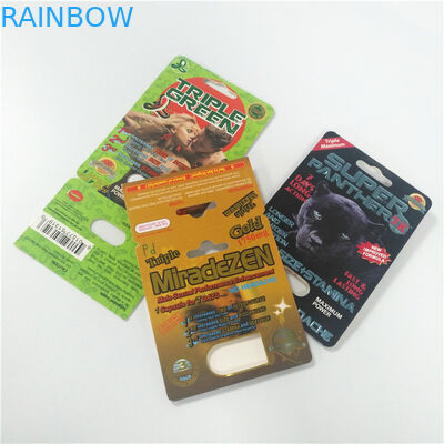 Magnum Premierzen-SWAG sexy Kapseln tapezieren Karten 89x127mm