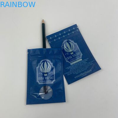 Aluminiumfolie 240 der 50g-Tabak-Verpackenmikrometer beutel-FDA