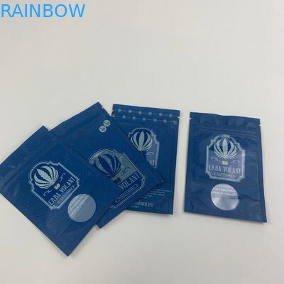 Heißsiegel-Zigaretten-Tasche 18x26cm des Reißverschluss-VMPE 1500microns