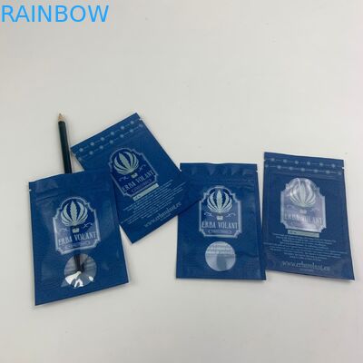 Die Gravüre, die 240 Mikrometer druckt, lamellierte Verpackentaschen CMYK