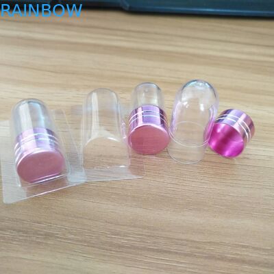 Recyclebare lentikulare Blase 3d CMYK kardiert 8*12cm