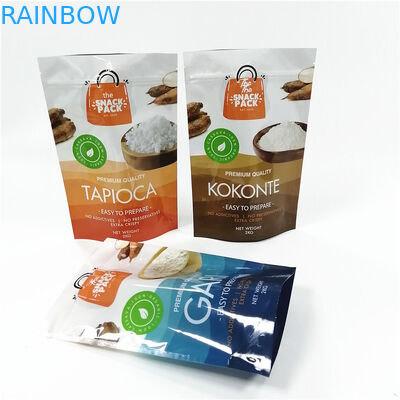 Trockenfrüchte-Verpackentaschen VMPET 250g riechen Beweis 100mircon