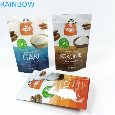 Trockenfrüchte-Verpackentaschen VMPET 250g riechen Beweis 100mircon