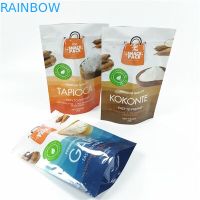 Trockenfrüchte-Verpackentaschen VMPET 250g riechen Beweis 100mircon