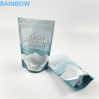 Digital, die 150g VMPET Plastik drucken, siegelten Pakete CMYK heiß