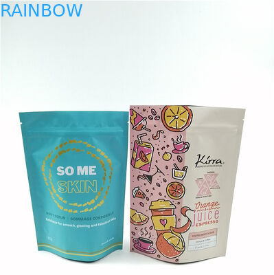 Gravüre, die des Geruch-100mircon Molkeprotein Beweis-des Beutel-250g druckt