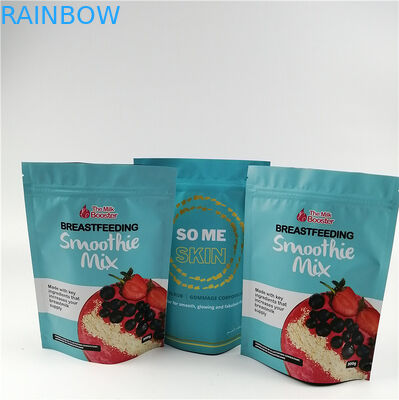 Gravüre, die des Geruch-100mircon Molkeprotein Beweis-des Beutel-250g druckt