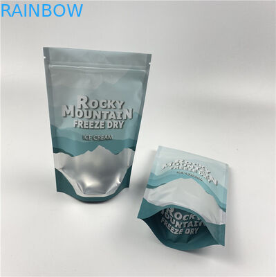 Gravüre, die des Geruch-100mircon Molkeprotein Beweis-des Beutel-250g druckt