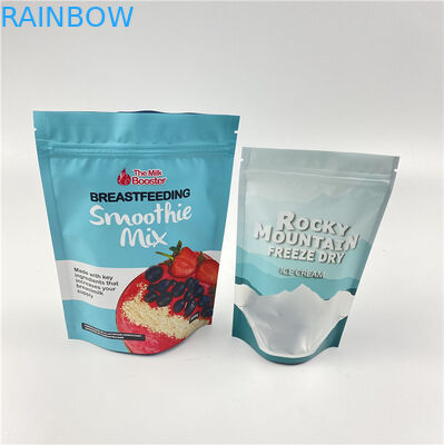 Gravüre, die des Geruch-100mircon Molkeprotein Beweis-des Beutel-250g druckt