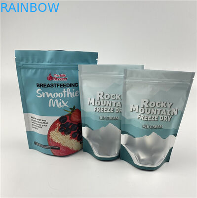 Gravüre, die des Geruch-100mircon Molkeprotein Beweis-des Beutel-250g druckt