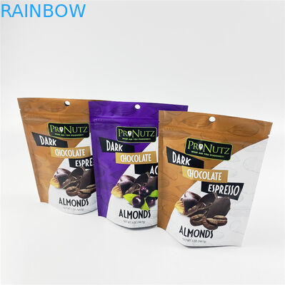 Folie Mini Pouches des Molkeprotein-250g VMPE CMYK Plastik