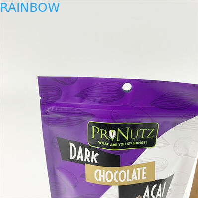 Folie Mini Pouches des Molkeprotein-250g VMPE CMYK Plastik