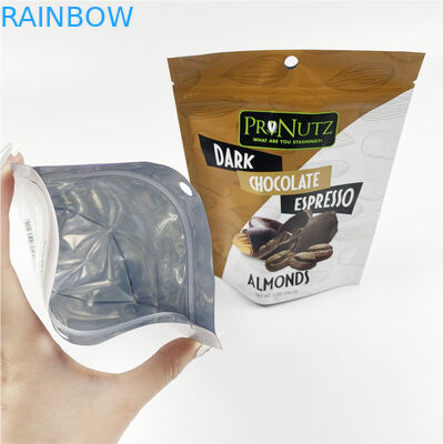 Folie Mini Pouches des Molkeprotein-250g VMPE CMYK Plastik