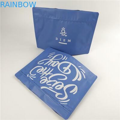 Wiederversiegelbare essbare kindersichere Plastik Tasche SGS für Erdnussbutter