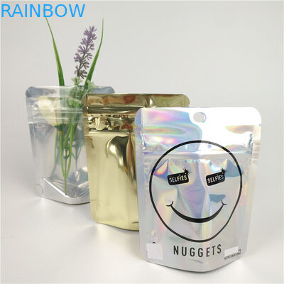 Erdnussbutter-Beutel MOPP VMPET Bär CBD gummiartiger essbarer