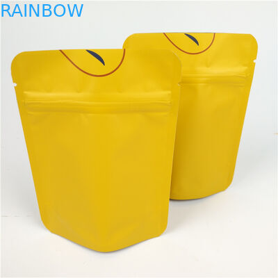 Erdnussbutter-Beutel MOPP VMPET Bär CBD gummiartiger essbarer