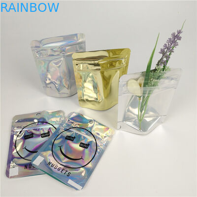 Geruch-Beweis-rauchende Taschen FDAs MOPP VMPET für Tabak-Unkraut