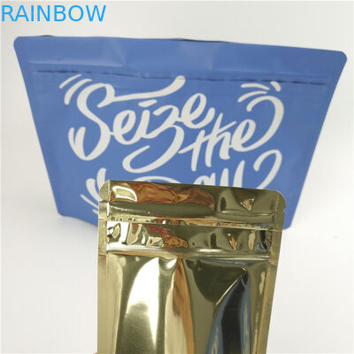 Gravüre, die das Geruch-Beweis-Taschen-essbare Verpacken MOPP 3.5g Plastik druckt