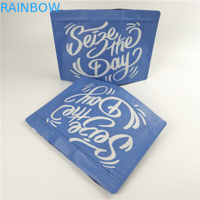 Kinderbeweis-Plätzchen 3.5g mit Reißverschluss riechen Beweis-Tasche VMPET