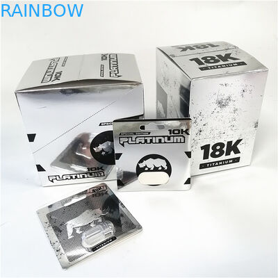 500k sexuelle Plastikkarten der Pillen-3d mit Anzeige 24ct 30ct