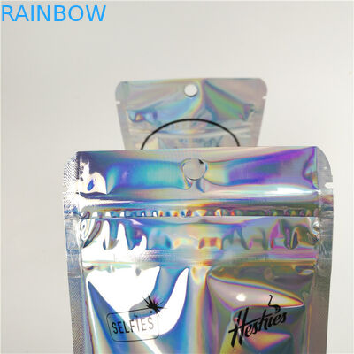 Kinderbeständige gefrorene Plätzchen vereiteln wiederversiegelbare Beutel essbaren Plastik-Reißverschluss