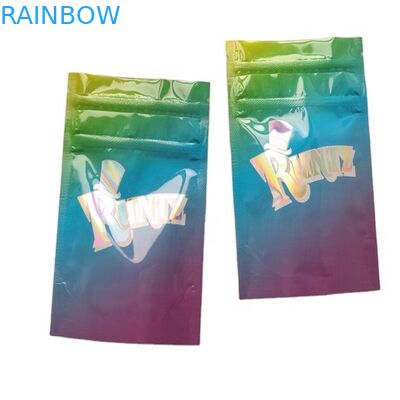 14g Digital kleines Druck-Gummies stehen oben Beutel Nahrungsmittelgrad-Plastik