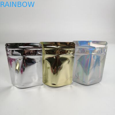 Plastik stehen oben das beständige Sugar Plastic Pouches Packaging Food-Grad-Kind