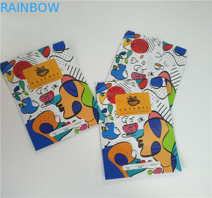 Vakuumdichtung kundenspezifischer Logo Ziplock Packaging Bags Digital druckte