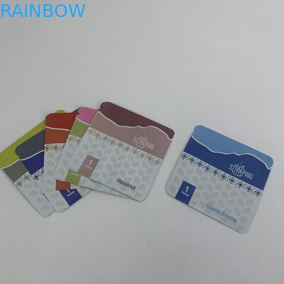 Drucken des Creme-Beispiel5g 10g 20g Mini Cosmetic Packaging Bag Customized