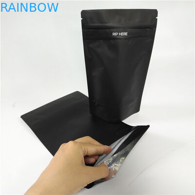 Geruch-Beweis-essbares Plätzchen-kundenspezifische Plastikbeutel 3.5g 1oz für das Verpacken der Lebensmittel