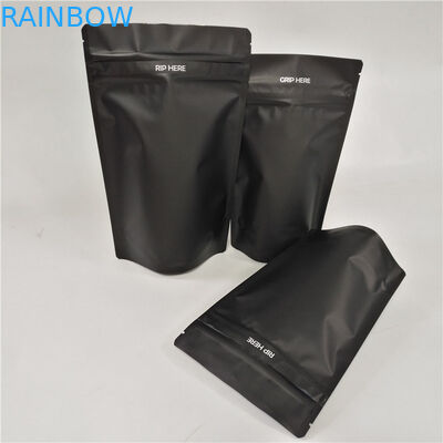 Kundenspezifischer CBD-Unkraut-Plastik-Kräuterweihrauch-Verpackengeruch prüfen kindersicheres