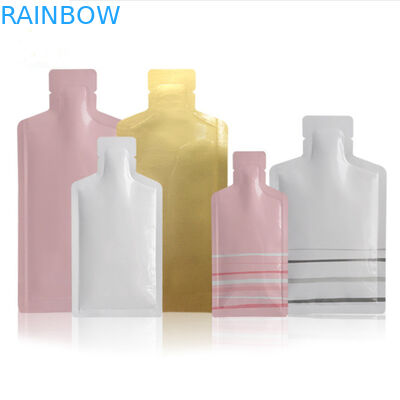 5ml kosmetischer Seitendichtungs-flacher Beutel-Plastikbiologisch abbaubares des Beispiel3