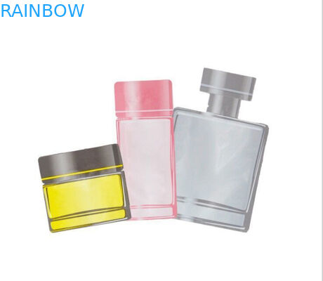 Lotions-Shampoo-Flüssigkeit 60ml 100ml fertigte das kosmetische Plastikverpacken einsackt unregelmäßige Form besonders an